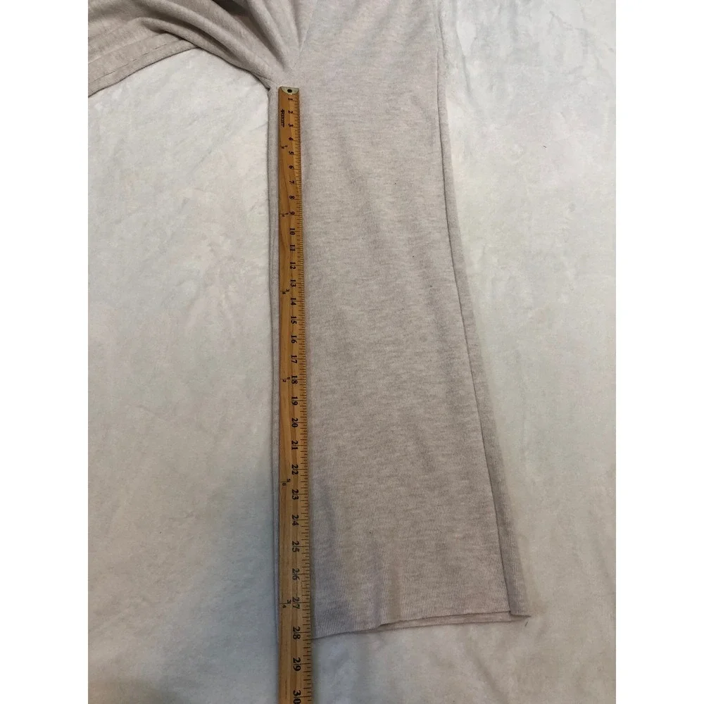 Zara soft ribbed